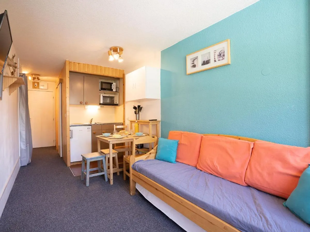 Apartman Studio Arcelle 216 By Interhome Val Thorens Franciaország