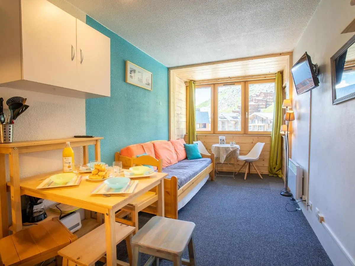 Studio Arcelle 216 By Interhome Val Thorens Apartman