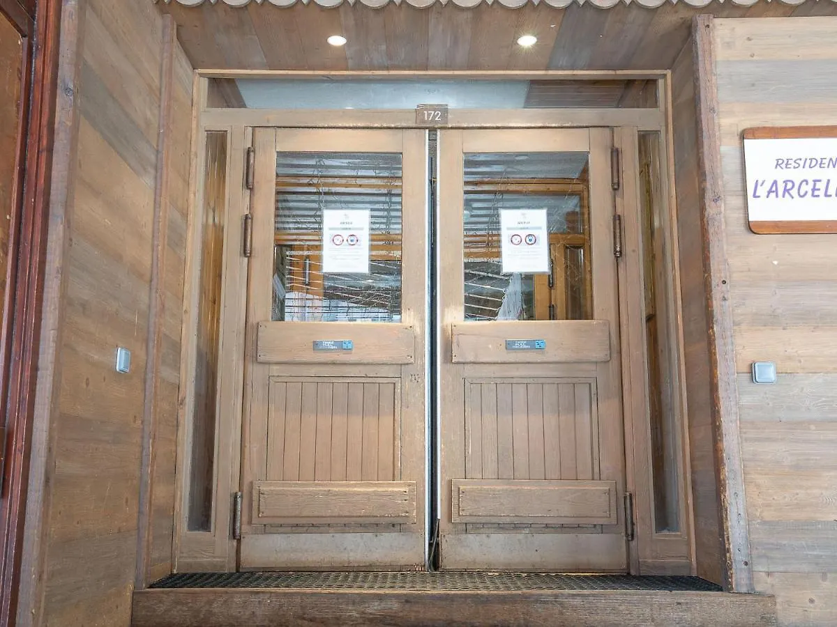 Studio Arcelle 216 By Interhome Val Thorens Apartman