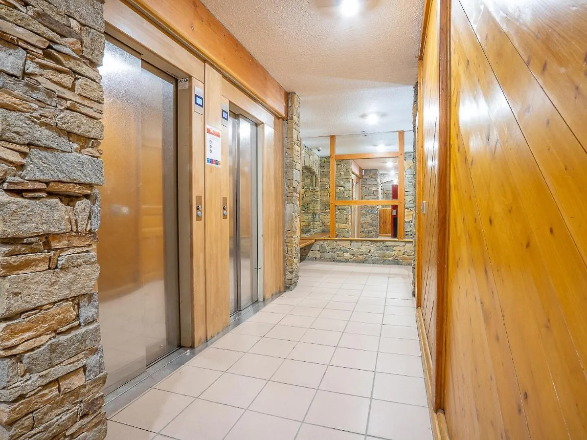 Apartman Studio Arcelle 216 By Interhome Val Thorens
