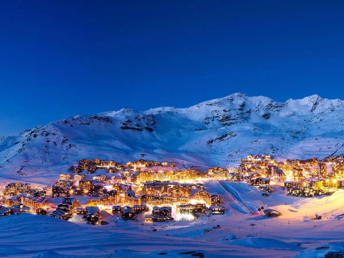Studio Arcelle 216 By Interhome Val Thorens