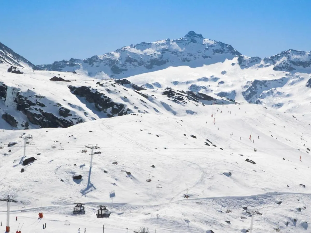 Apartman Studio Arcelle 216 By Interhome Val Thorens